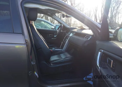 2017 Land Rover Discovery Sport Hse z USA, uszkodzony, nr VIN SALCR2BG5HH663899